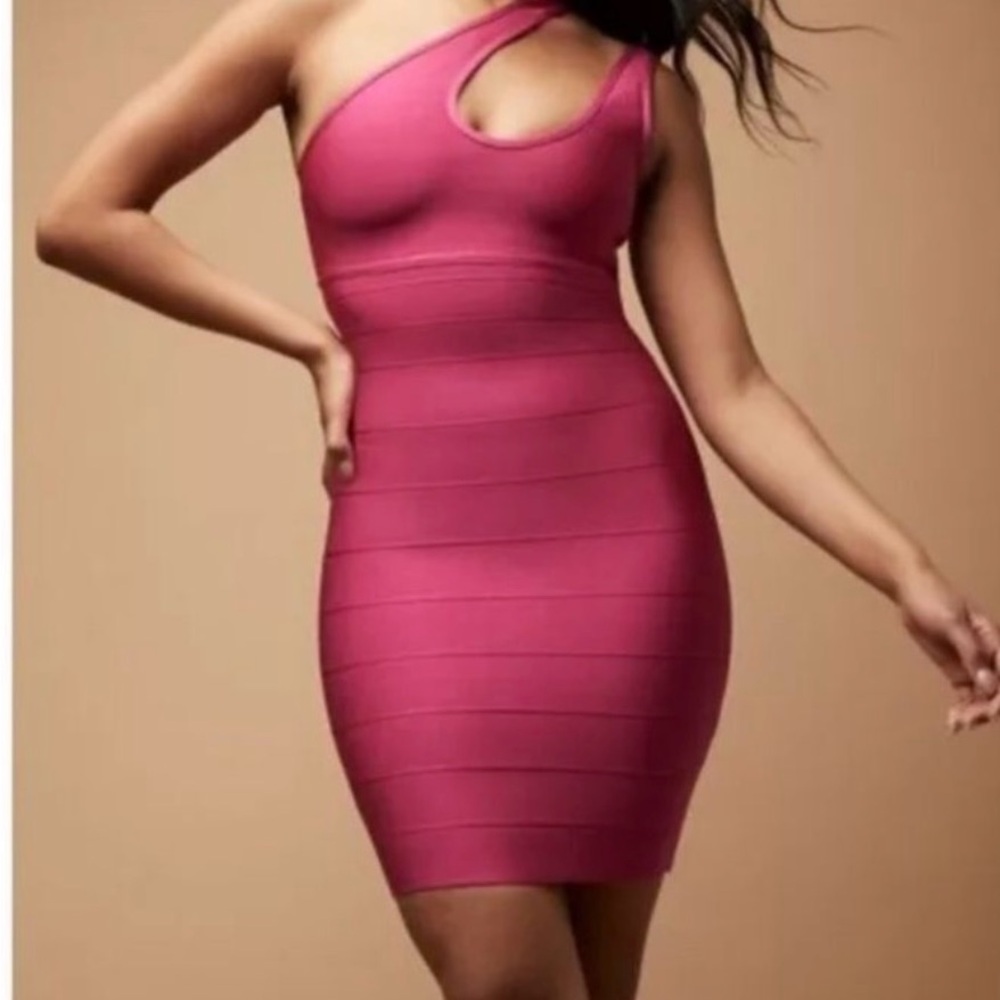 Herve Leger x Forever 21 bandage dress. Size S
